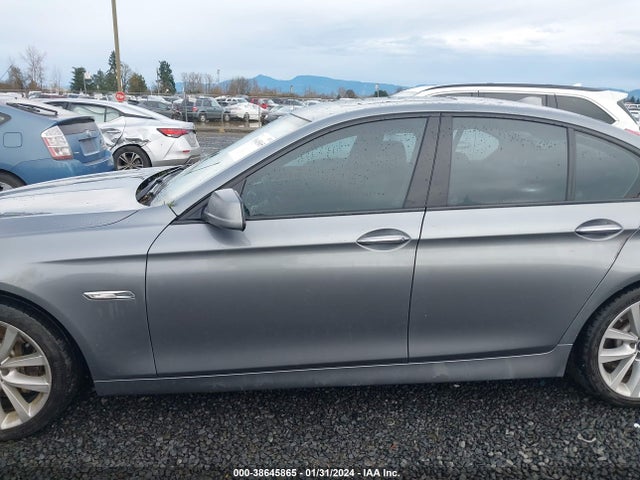 2011 BMW 535I VIN: WBAFR7C58BC805534
