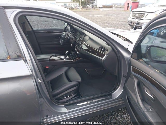 2011 BMW 535I VIN: WBAFR7C58BC805534