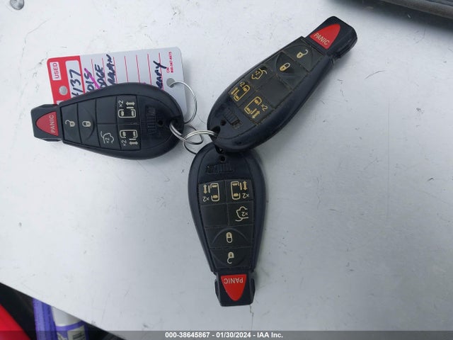 Dodge Grand Caravan Sxt 2015 2C4RDGCG9FR710154 Image 11