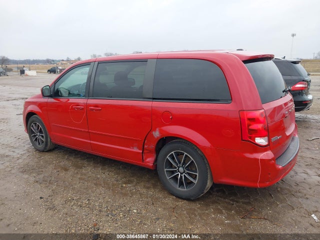 Dodge Grand Caravan Sxt 2015 2C4RDGCG9FR710154 Image 3