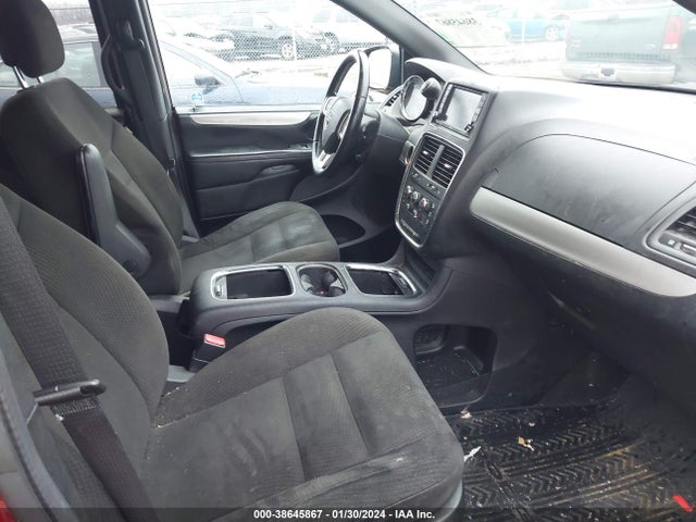 Dodge Grand Caravan Sxt 2015 2C4RDGCG9FR710154 Image 5
