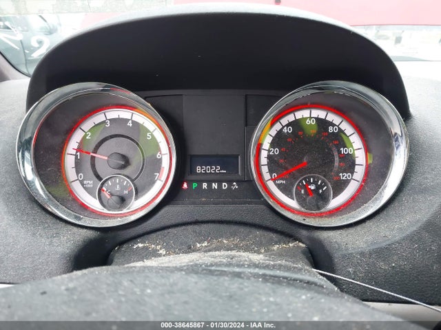 Dodge Grand Caravan Sxt 2015 2C4RDGCG9FR710154 Image 7