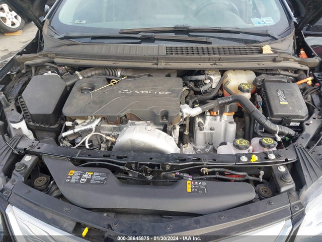 Chevrolet VOLT LT 2018 1G1RC6S53JU110490 Image 10