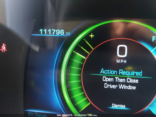 Chevrolet VOLT LT 2018 1G1RC6S53JU110490 Image 15