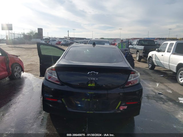 Chevrolet VOLT LT 2018 1G1RC6S53JU110490 Image 16