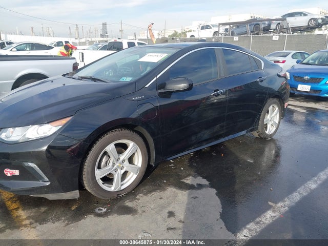 Chevrolet VOLT LT 2018 1G1RC6S53JU110490 Image 2