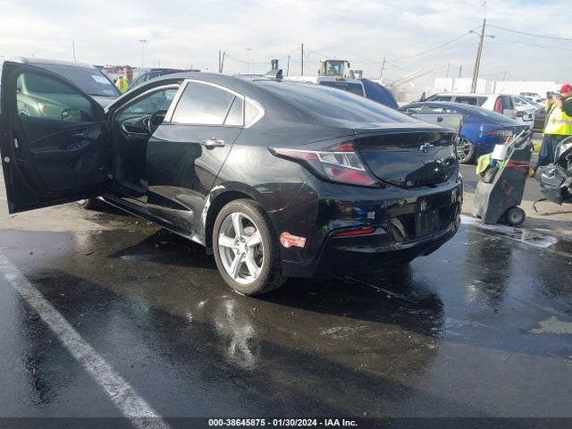 Chevrolet VOLT LT 2018 1G1RC6S53JU110490 Image 3