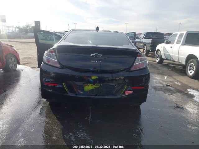 Chevrolet VOLT LT 2018 1G1RC6S53JU110490 Image 4