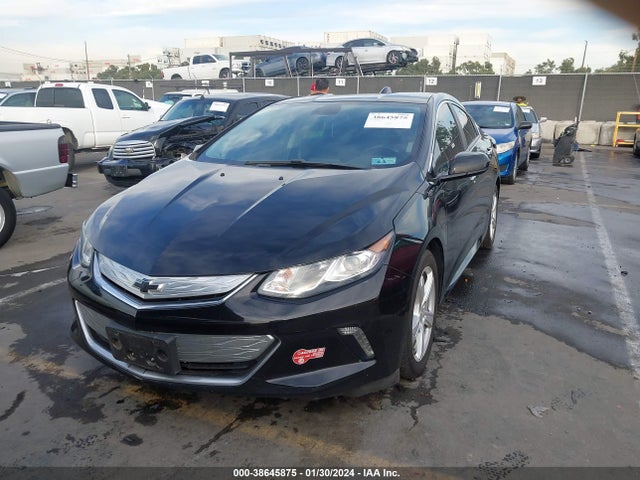 Chevrolet VOLT LT 2018 1G1RC6S53JU110490 Image 6
