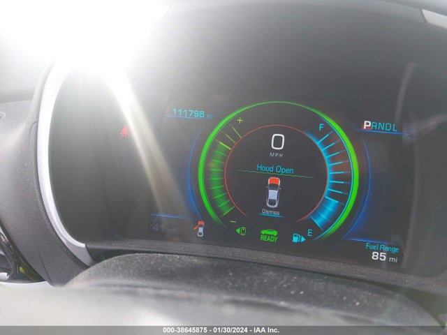 Chevrolet VOLT LT 2018 1G1RC6S53JU110490 Image 7