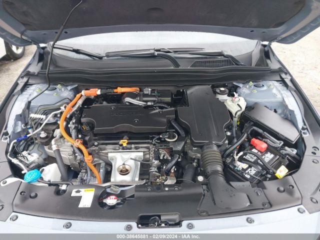 1HGCV3F26NA014769 Honda Accord Hybrid Sport