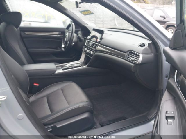 1HGCV3F26NA014769 Honda Accord Hybrid Sport