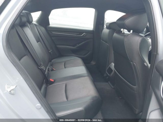 1HGCV3F26NA014769 Honda Accord Hybrid Sport