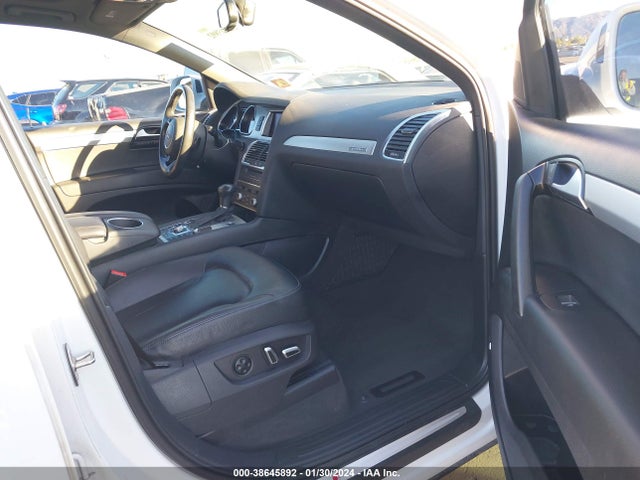 WA1WMAFE1FD021751 Audi Q7 3.0 Tdi Premium