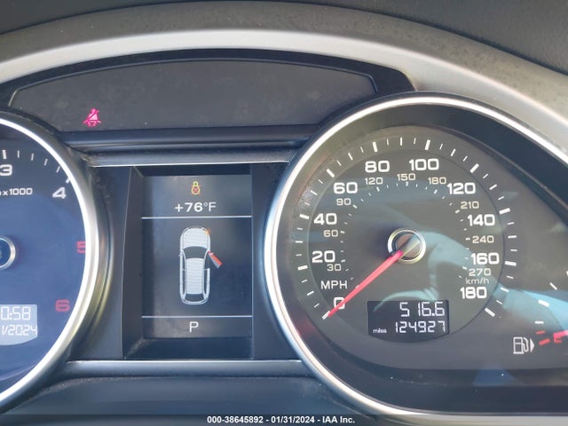 WA1WMAFE1FD021751 Audi Q7 3.0 Tdi Premium