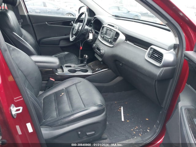 KIA Sorento 3.3l Ex 2016 5XYPH4A55GG153969 Image 5