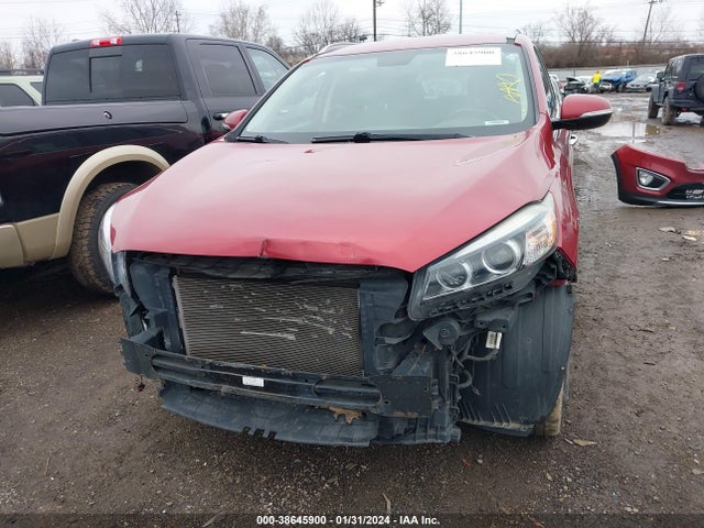 KIA Sorento 3.3l Ex 2016 5XYPH4A55GG153969 Image 6