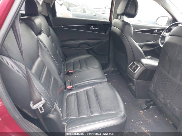 KIA Sorento 3.3l Ex 2016 5XYPH4A55GG153969 Image 8