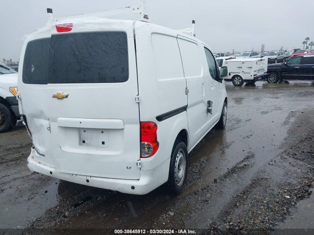 Chevrolet City Express 1lt 2015 3N63M0ZN4FK705754 Image 4