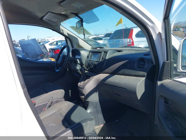 Chevrolet City Express 1lt 2015 3N63M0ZN4FK705754 Image 5