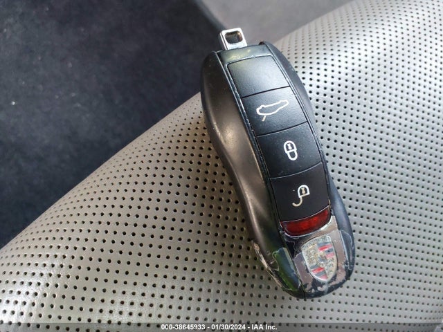 2012 PORSCHE PANAMERA HYBRID WP0AD2A71CL045371 Photo 10