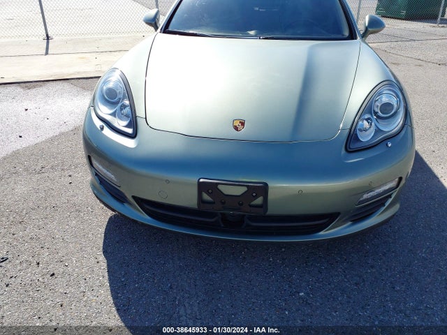 2012 PORSCHE PANAMERA HYBRID WP0AD2A71CL045371 Photo 5