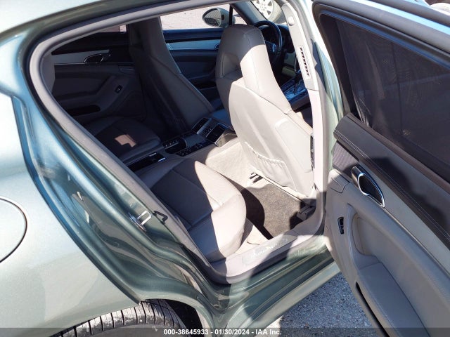 2012 PORSCHE PANAMERA HYBRID WP0AD2A71CL045371 Photo 7