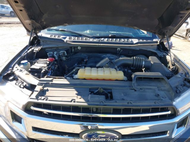 1FTEX1C51JKE81610 Ford F-150 Xlt