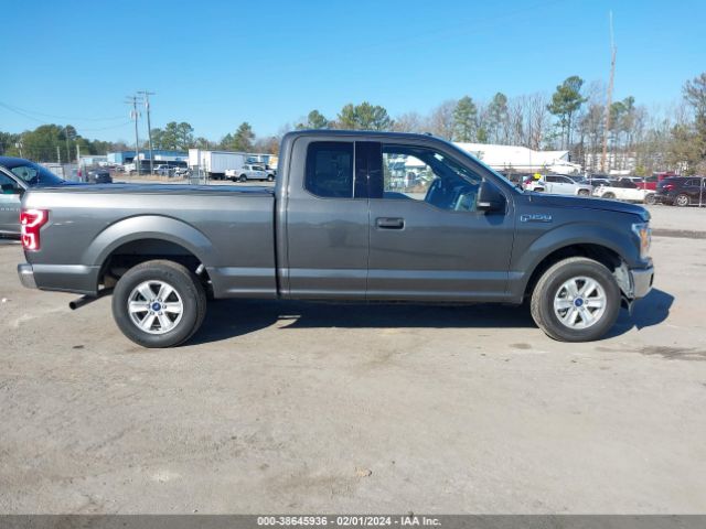 1FTEX1C51JKE81610 Ford F-150 Xlt