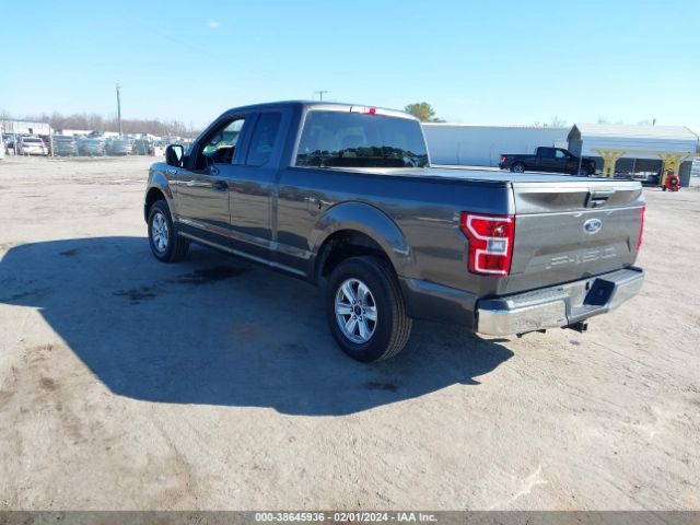 1FTEX1C51JKE81610 Ford F-150 Xlt