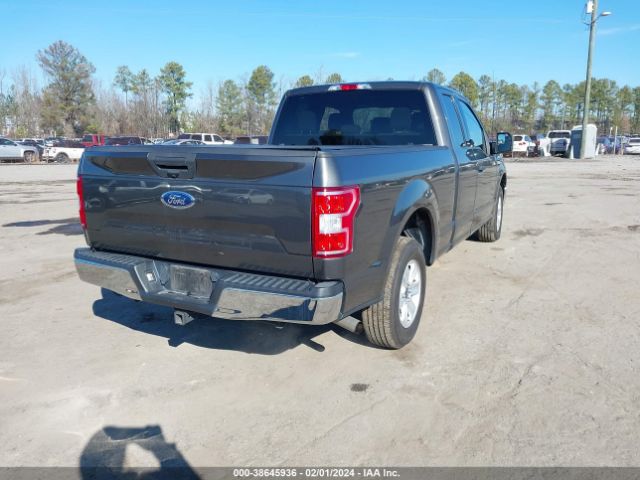 1FTEX1C51JKE81610 Ford F-150 Xlt
