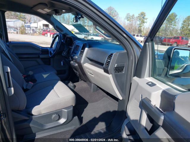 1FTEX1C51JKE81610 Ford F-150 Xlt