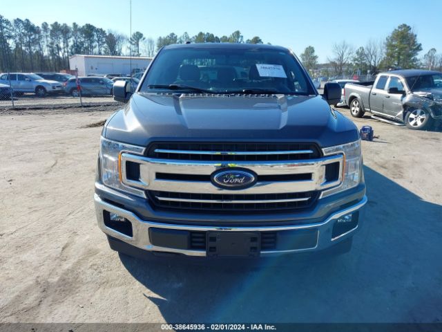 1FTEX1C51JKE81610 Ford F-150 Xlt