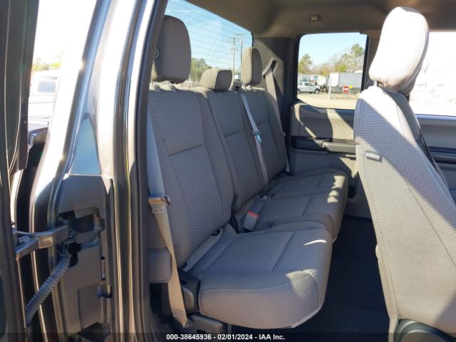 1FTEX1C51JKE81610 Ford F-150 Xlt