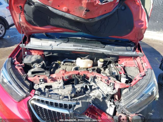 KL4CJASBXHB036139 Buick Encore Preferred