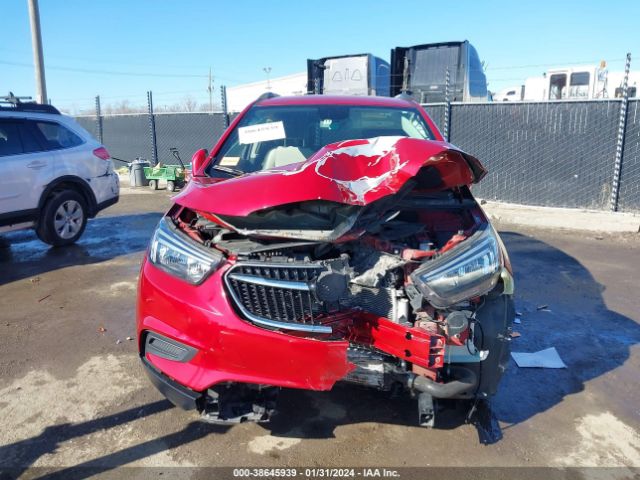 KL4CJASBXHB036139 Buick Encore Preferred