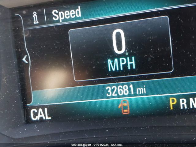 KL4CJASBXHB036139 Buick Encore Preferred