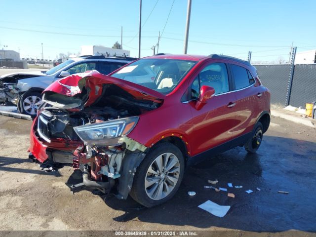 KL4CJASBXHB036139 Buick Encore Preferred