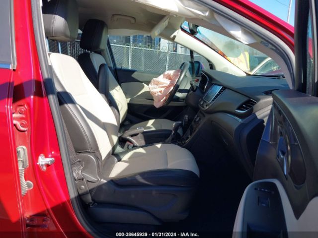 KL4CJASBXHB036139 Buick Encore Preferred