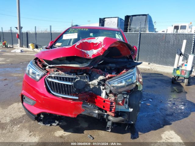 KL4CJASBXHB036139 Buick Encore Preferred