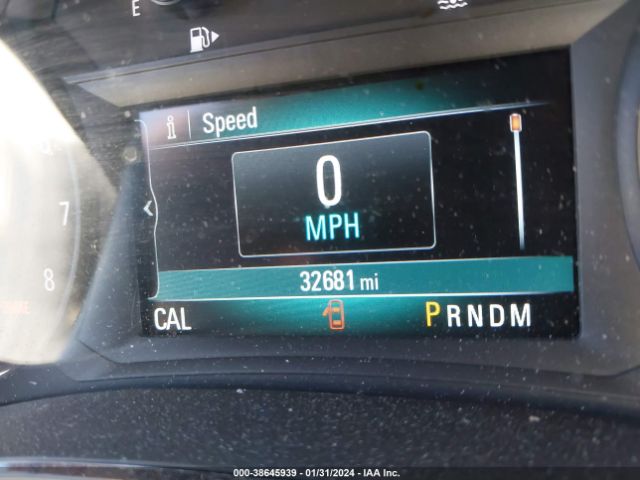 KL4CJASBXHB036139 Buick Encore Preferred