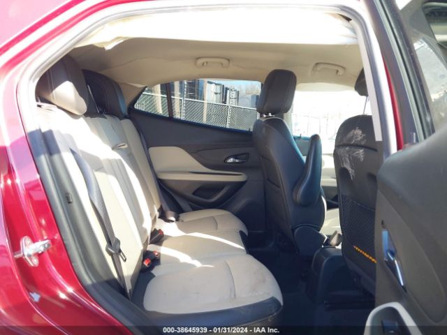 KL4CJASBXHB036139 Buick Encore Preferred