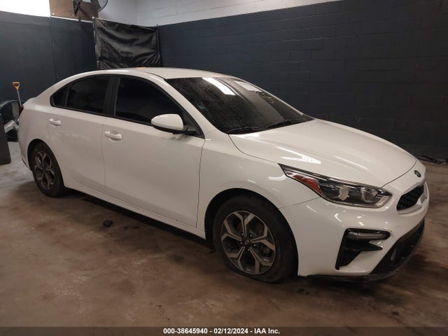 KIA Forte Lxs 2020 3KPF24AD7LE161924 Image 1