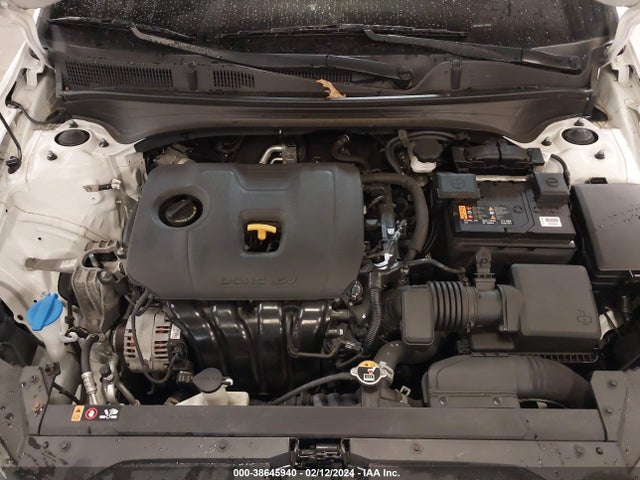 KIA Forte Lxs 2020 3KPF24AD7LE161924 Image 10