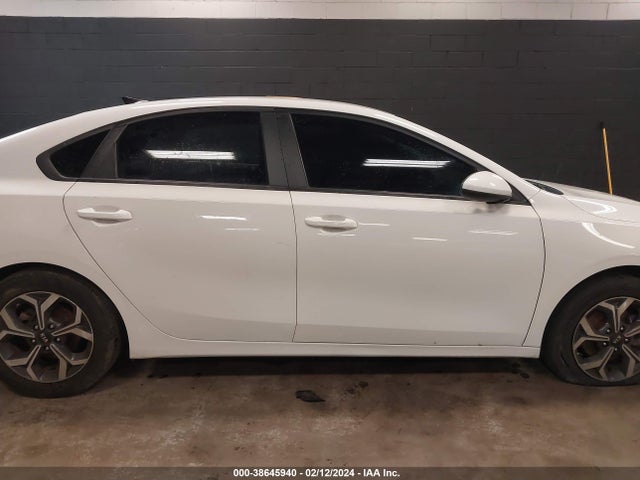 KIA Forte Lxs 2020 3KPF24AD7LE161924 Image 13
