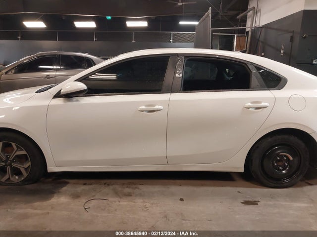 KIA Forte Lxs 2020 3KPF24AD7LE161924 Image 14