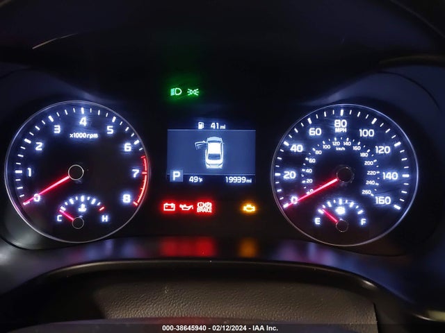 KIA Forte Lxs 2020 3KPF24AD7LE161924 Image 15