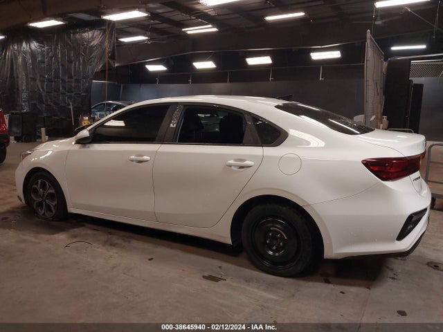 KIA Forte Lxs 2020 3KPF24AD7LE161924 Image 3