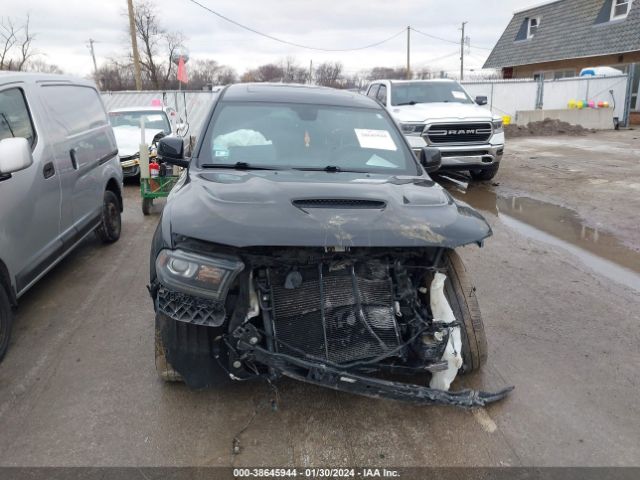 1C4SDJCT5JC146287 Dodge Durango R/t Awd