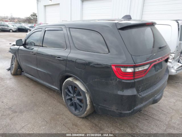 1C4SDJCT5JC146287 Dodge Durango R/t Awd